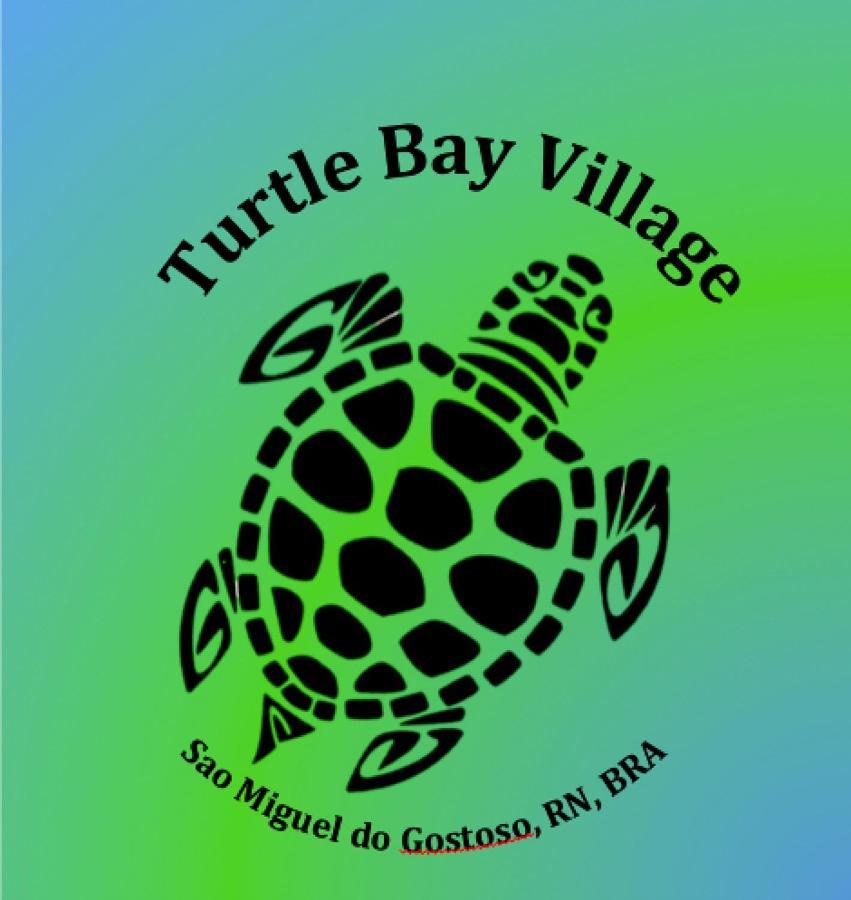 Turtle Bay Village Sao Miguel do Gostoso Exterior photo