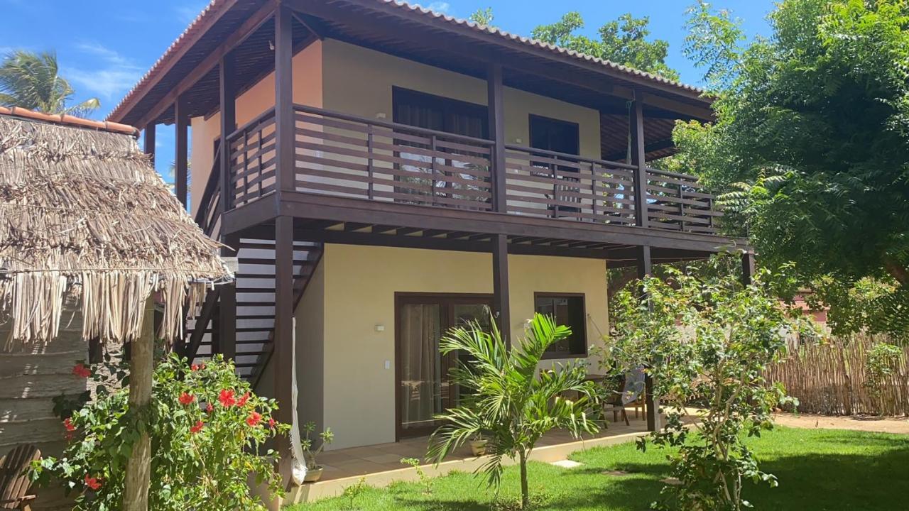 Turtle Bay Village Sao Miguel do Gostoso Exterior photo