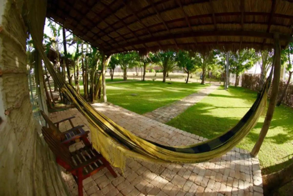 Turtle Bay Village Sao Miguel do Gostoso Exterior photo