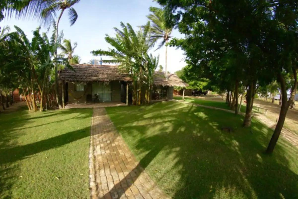 Turtle Bay Village Sao Miguel do Gostoso Exterior photo
