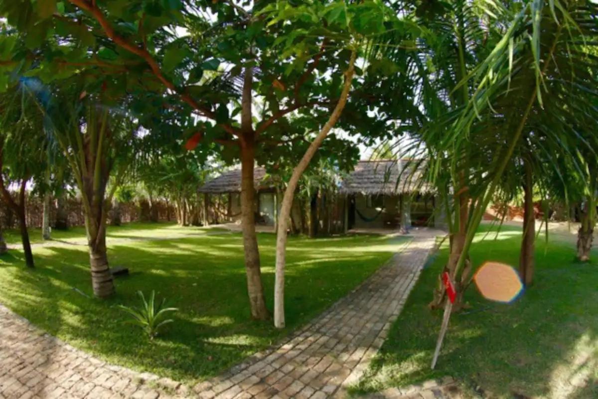 Turtle Bay Village Sao Miguel do Gostoso Exterior photo