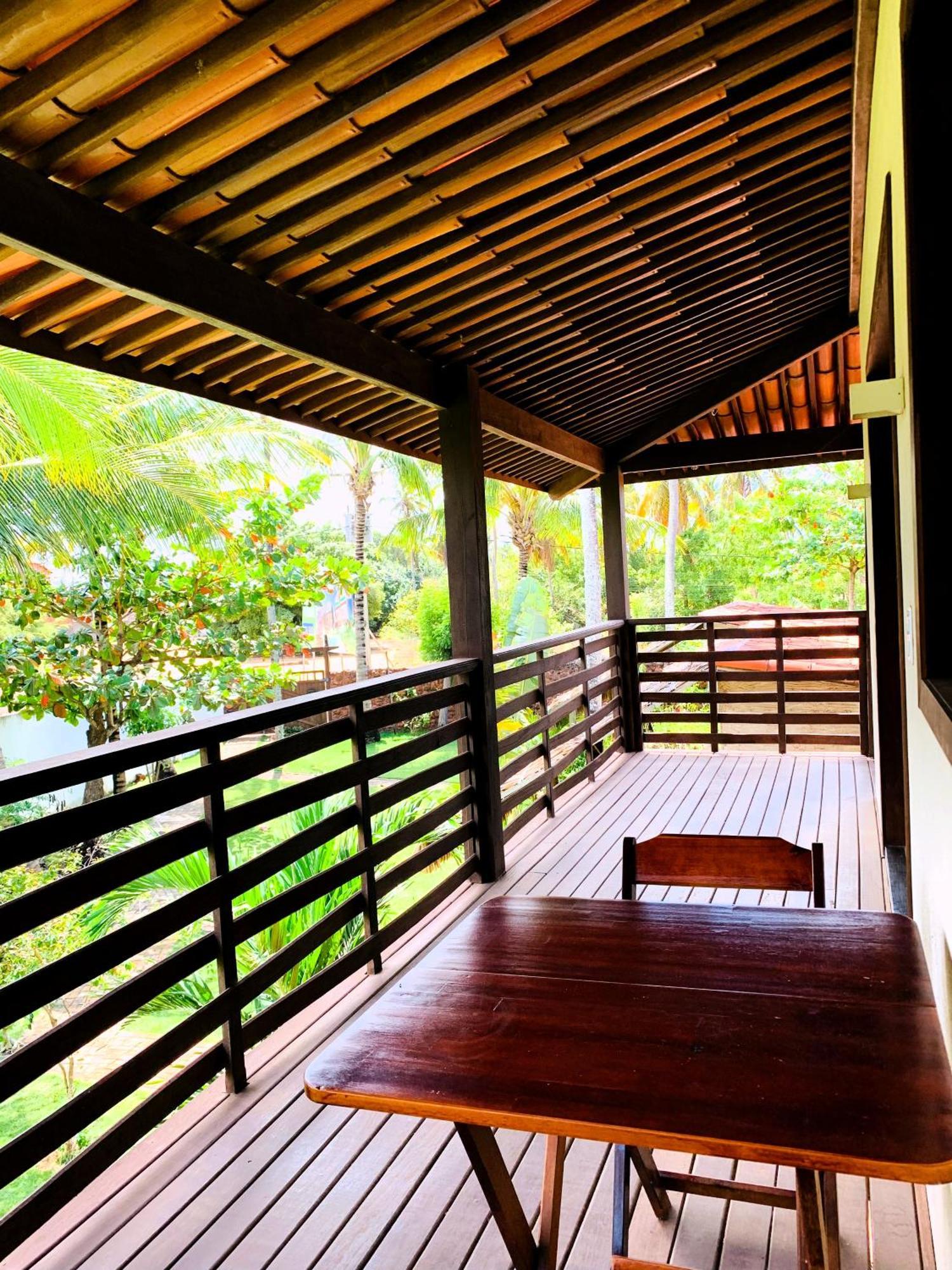 Turtle Bay Village Sao Miguel do Gostoso Exterior photo